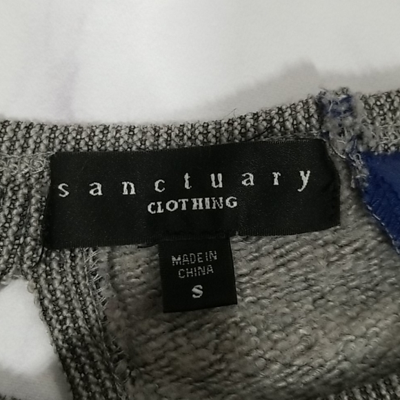 Sanctuary Open Back Long Sleeve - Picture 7 of 8